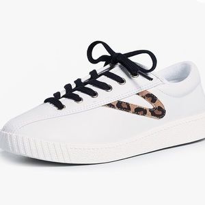 TRETORN leopard Sneaker 8.5